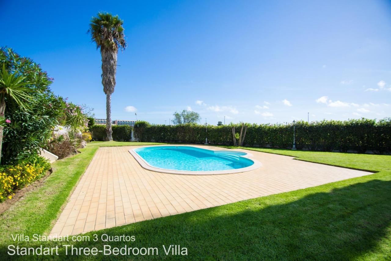 Akivillas Lagos Garden Exterior foto